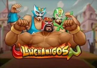 Luchamigos screenshot