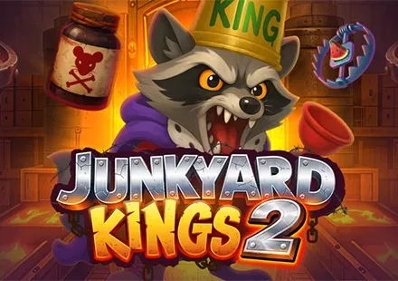 Junkyard Kings 2