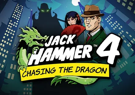 Jack Hammer 4_ Chasing the Dragon screenshot