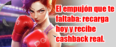 Cashback VIP Semanal promo