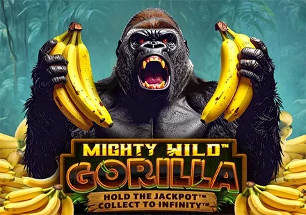 Mighty Wild™_ Gorilla