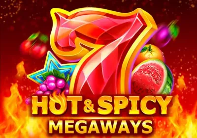 Hot & Spicy Megaways screenshot