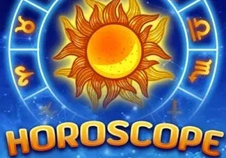 Horoscope screenshot